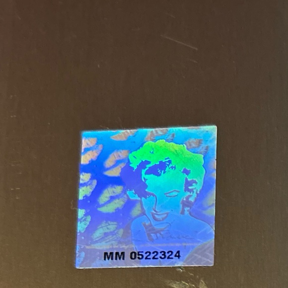 Marilyn Monroe Metal sign - Picture 2 of 4